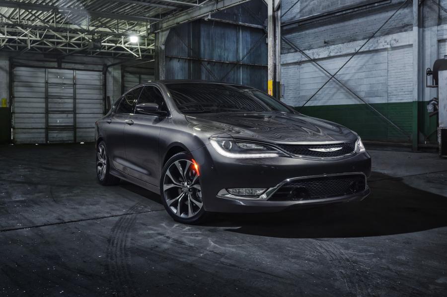  Chrysler 200C (UF) 2014 года  (фото 16 из 50)